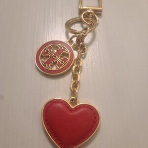 Tory Burch purse accessory